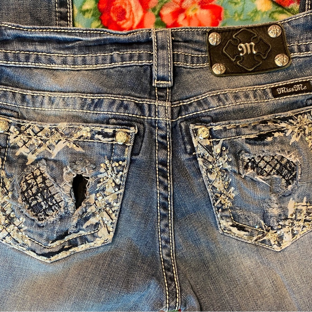 Miss me jeans NWOT 27